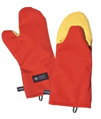 Hand Protectoren, Oven Mitts, Sicherheitshandschuhe